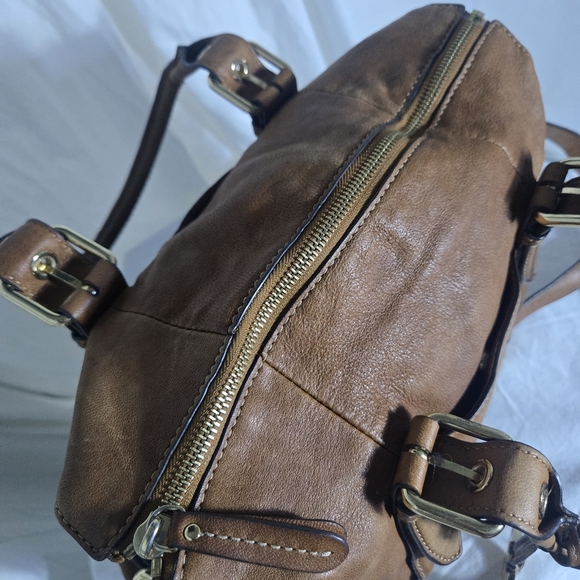 Vintage Michael Kors Satchel - Picture 8 of 12